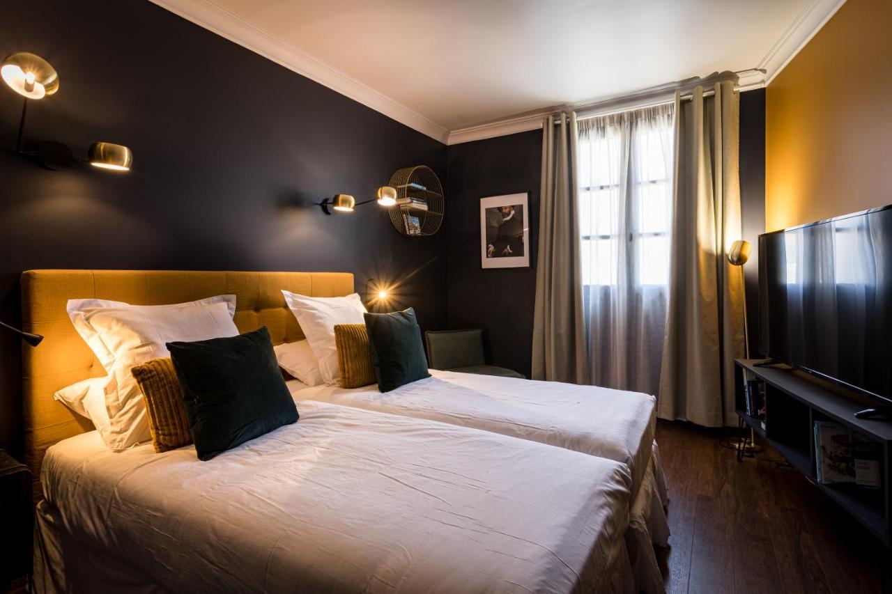 Hotel - Restaurant Le Globe Мерсо Экстерьер фото
