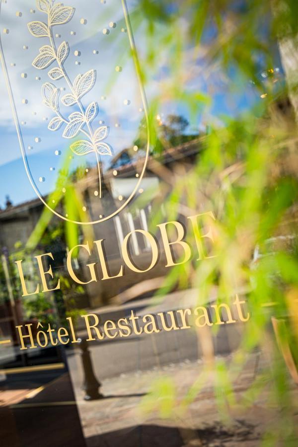 Hotel - Restaurant Le Globe Мерсо Экстерьер фото