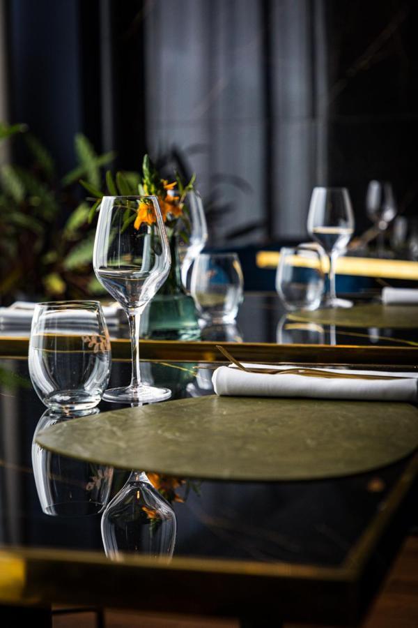 Hotel - Restaurant Le Globe Мерсо Экстерьер фото