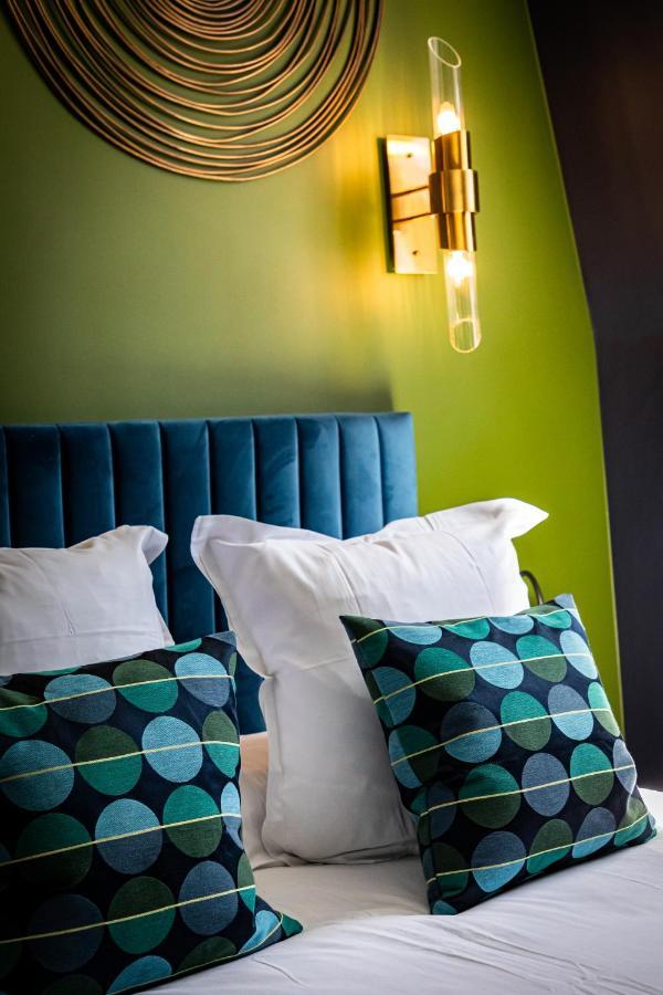 Hotel - Restaurant Le Globe Мерсо Экстерьер фото