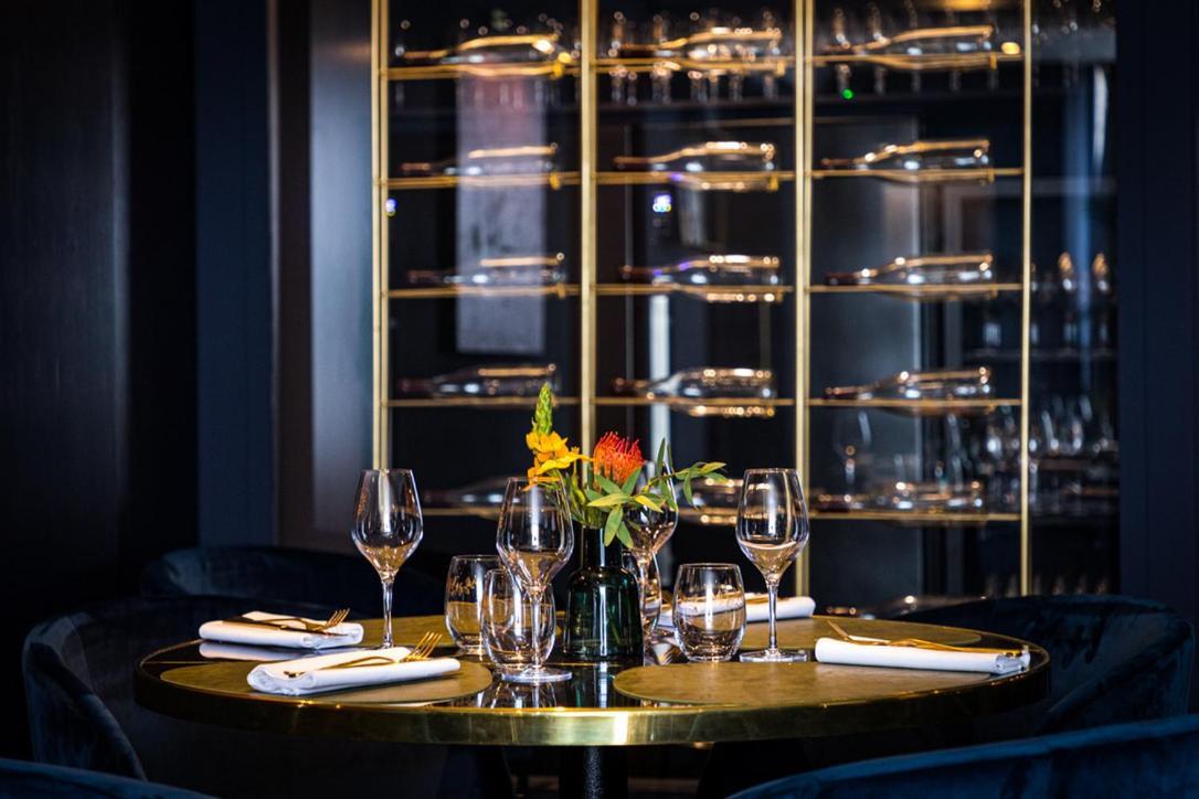 Hotel - Restaurant Le Globe Мерсо Экстерьер фото