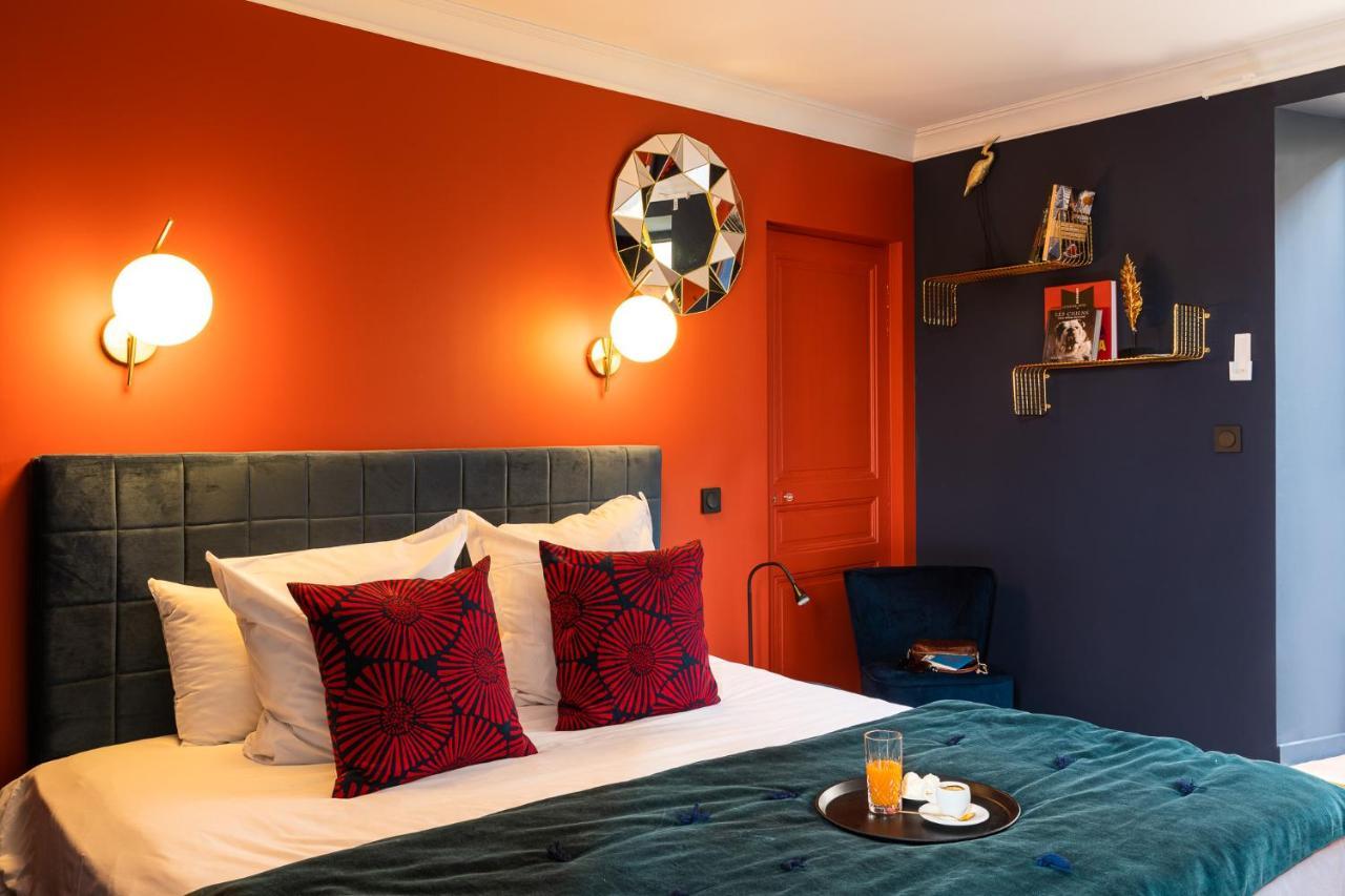 Hotel - Restaurant Le Globe Мерсо Экстерьер фото