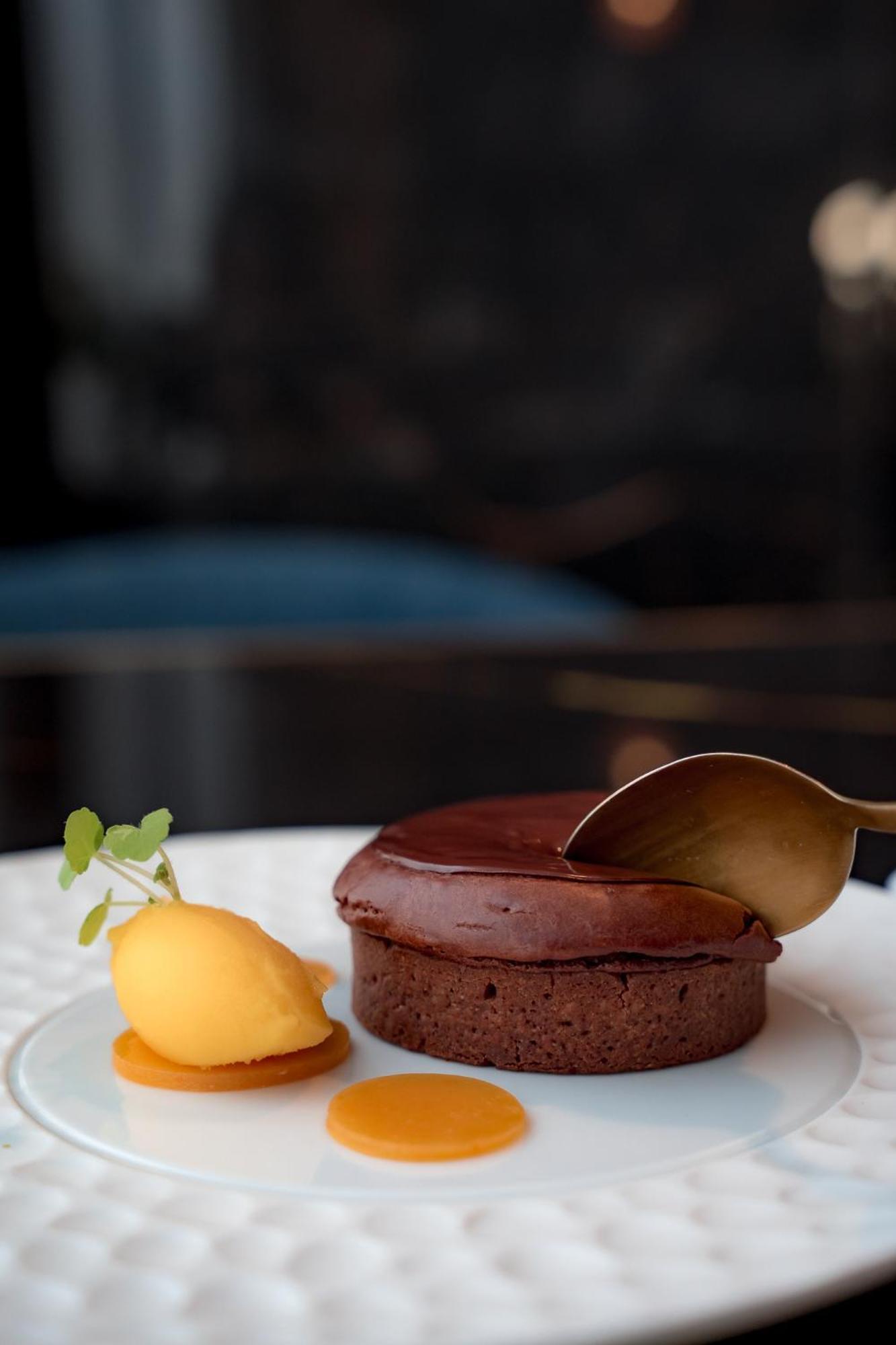 Hotel - Restaurant Le Globe Мерсо Экстерьер фото