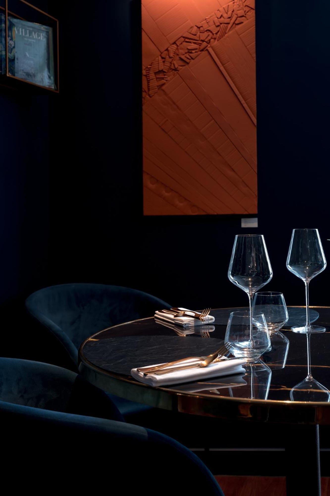 Hotel - Restaurant Le Globe Мерсо Экстерьер фото